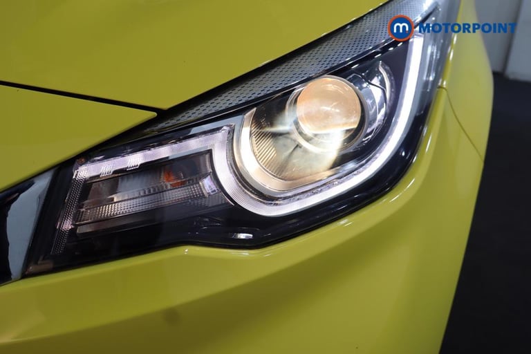 2022 MG MG3 1.5 VTi-TECH Exclusive 5dr [Navigation] Hatchback Petrol Manual