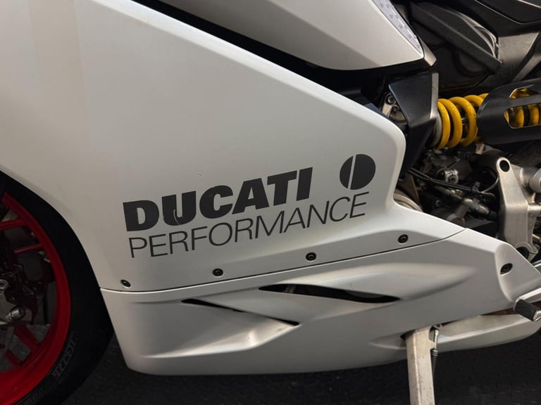 2016 Ducati 959 Panigale 959 Euro 4