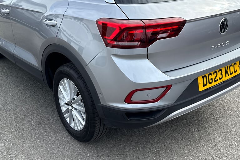 2023 Volkswagen T-Roc 1.5 TSI Life 5dr HATCHBACK PETROL Manual