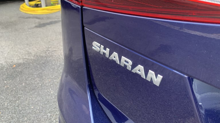 2021 Volkswagen Sharan 1.4 TSI GPF SE Nav MPV 5dr Petrol DSG Euro 6 (s/s) (150 ps) MPV Petrol Aut...