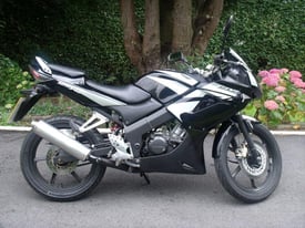 2010 Honda CBR125 CBR 125 SOLD others in stock Commuter 