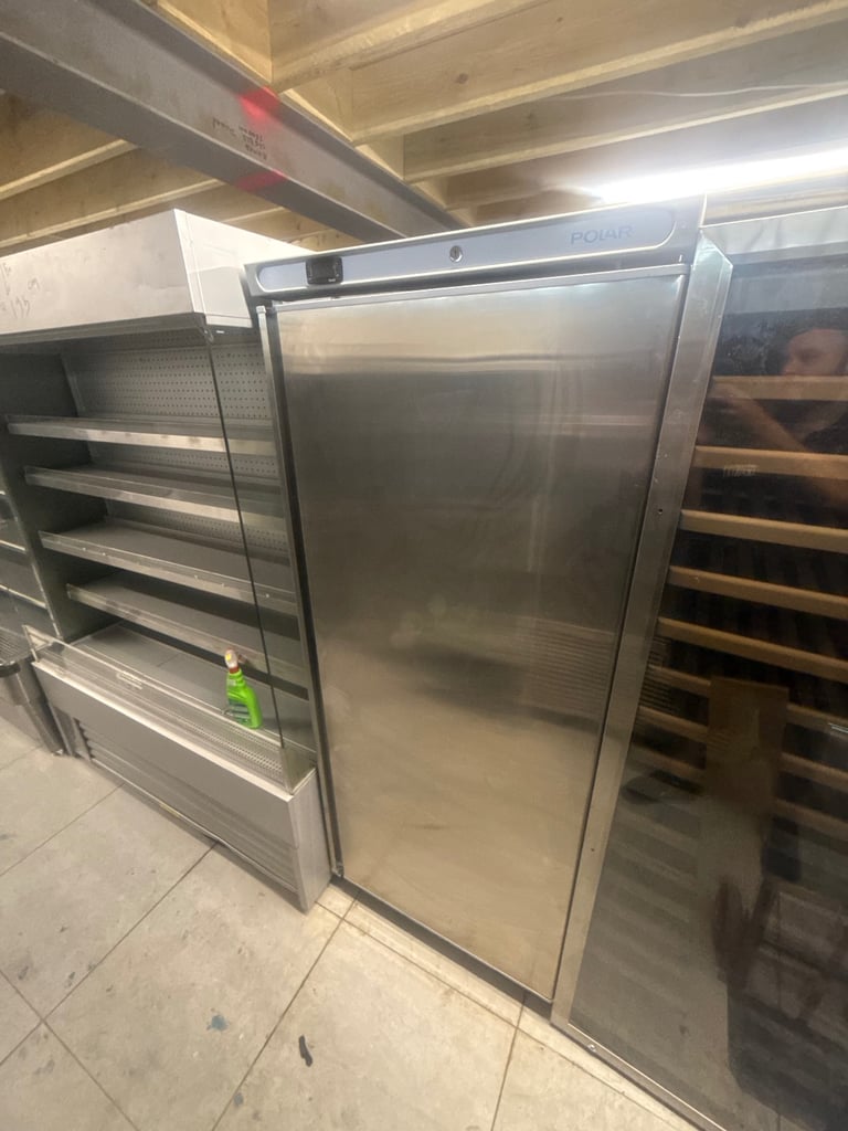 Commercial foster Williams fridge or freezer cafe shop restaurant 
