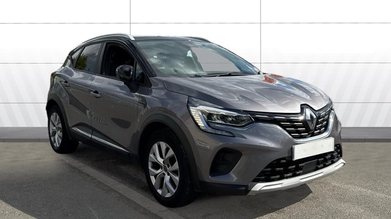 image for 2021 Renault Captur 1.3 TCE 130 Iconic 5dr Petrol Hatchback Hatchback Petrol Manual