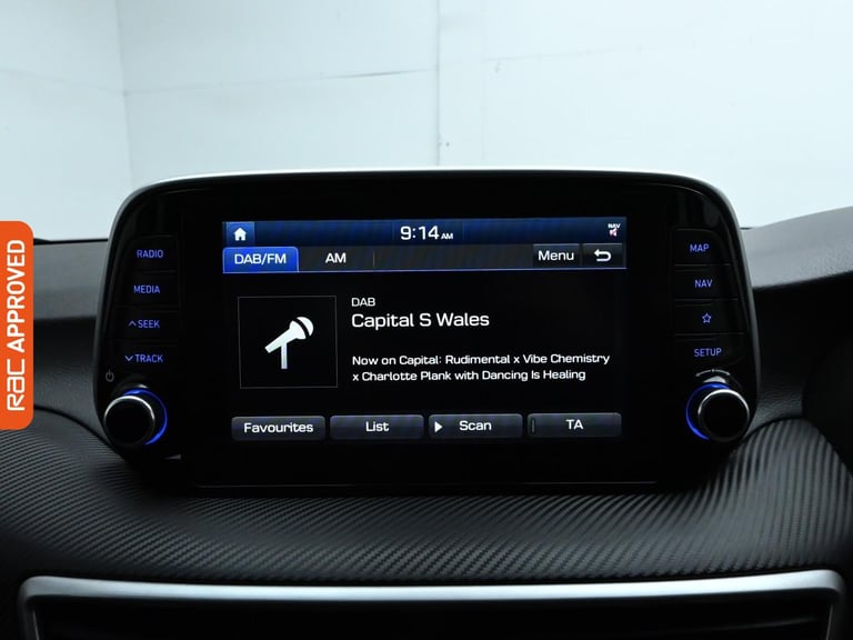 2019 Hyundai TUCSON 1.6 GDi SE Nav 5dr 2WD ESTATE PETROL Manual