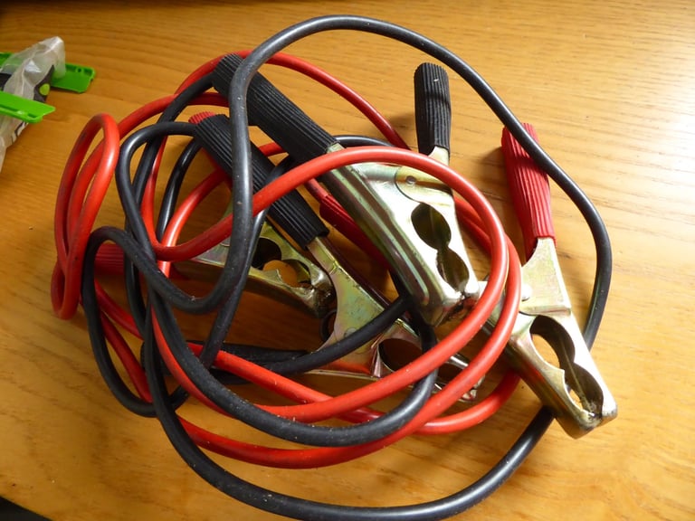 CAR JUMP LEADS BY EASYSTART
