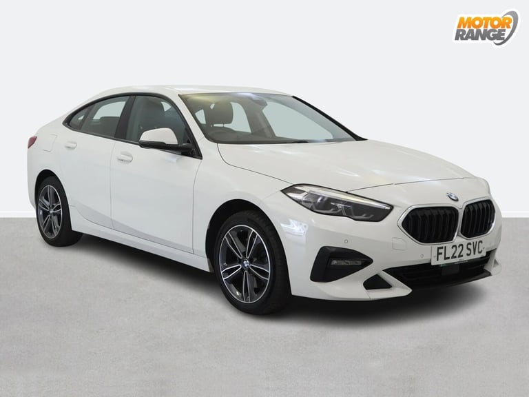 2022 BMW 2 Series 218i [136] Sport 4dr [Live Cockpit Professional] COUPE PETROL Manual