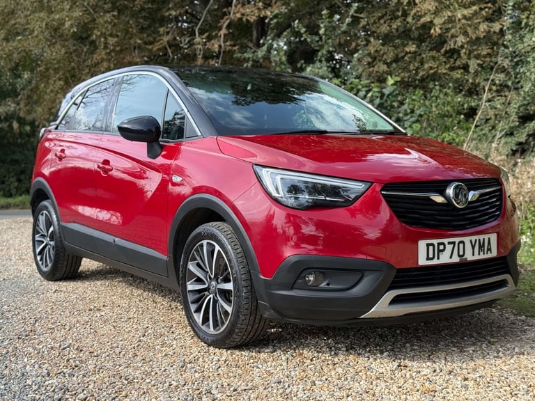 image for 2020 Vauxhall Crossland X 1.2 Crossland X Elite 5dr SUV Petrol Manual