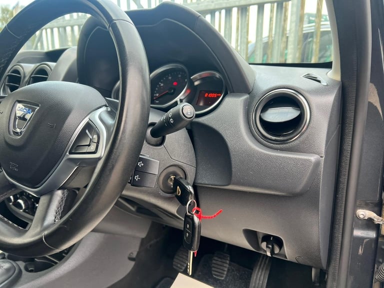 2017 Dacia Duster 1.5 dCi Prestige Euro 6 (s/s) 5dr HATCHBACK Diesel Manual