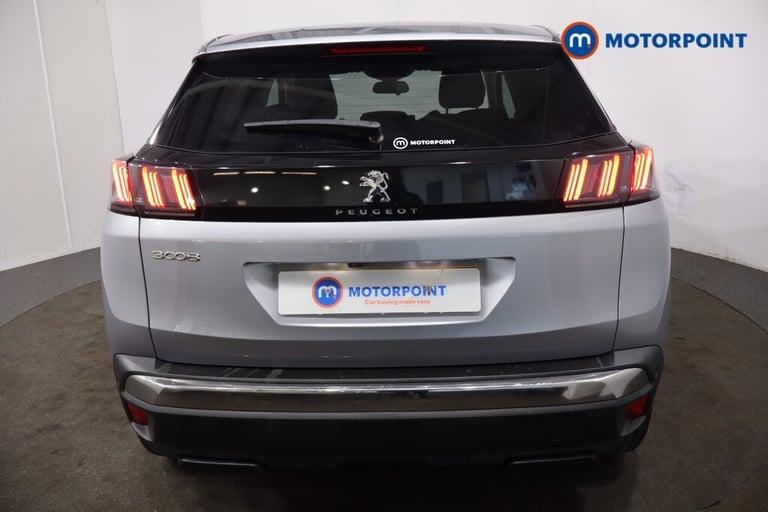 2022 Peugeot 3008 1.5 BlueHDi Allure 5dr EAT8 SUV Diesel Automatic