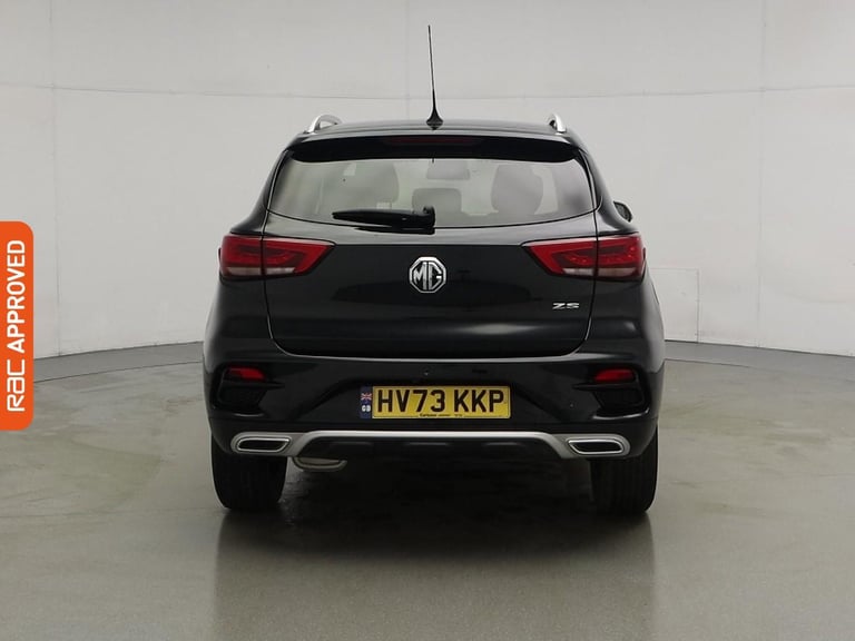 2023 MG MG ZS 1.0 T-GDI Exclusive SUV 5dr Petrol Auto Euro 6 (111 ps) Hatchback PETROL Automatic
