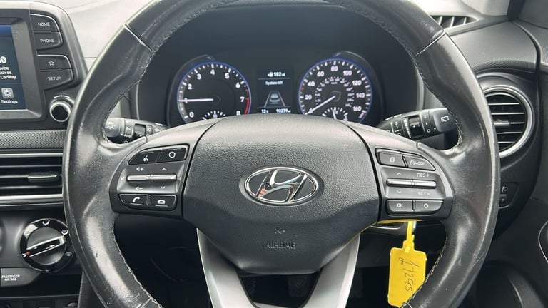 2018 Hyundai KONA 1.0T GDi Blue Drive SE 5dr HATCHBACK PETROL Manual