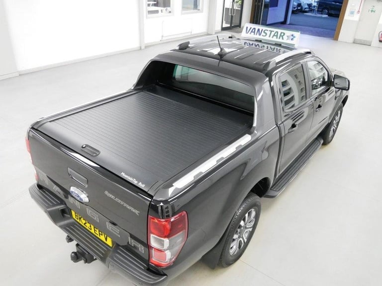2023 FORD RANGER 2.0 EBL 213 BHP WILDTRAK 4WD AUTOMATIC ( HIGH SPEC )
