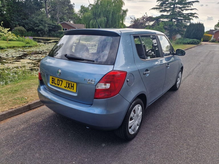 SKODA FABIA 1.2 HTP 6V 1 2007