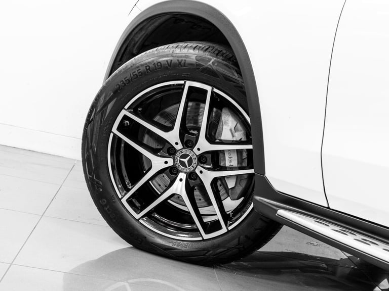 2017 Mercedes-Benz GLC 2.1 GLC250d AMG Line (Premium) G-Tronic 4MATIC Euro 6 (s/s) 5dr ESTATE Die...