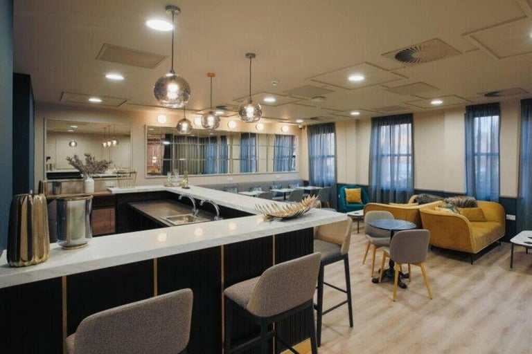 STUDENT ROOMS TO RENT IN NEW READING CLUSTER WITH DUAL OCCUPANCY