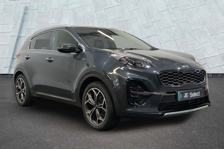 image for 2020 Kia Sportage 2.0 CRDi EcoDynamics+ GT-Line AWD Euro 6 (s/s) 5dr ESTATE Diesel/Electric Hybri...