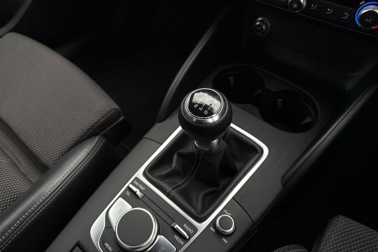 2019 Audi A3 S line 30 TFSI  116 PS 6-speed Saloon PETROL Manual