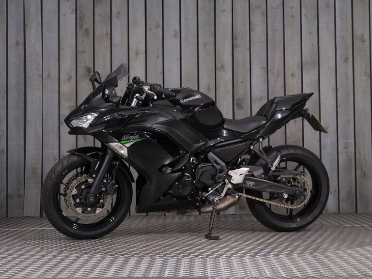 2021 71 KAWASAKI NINJA 650
