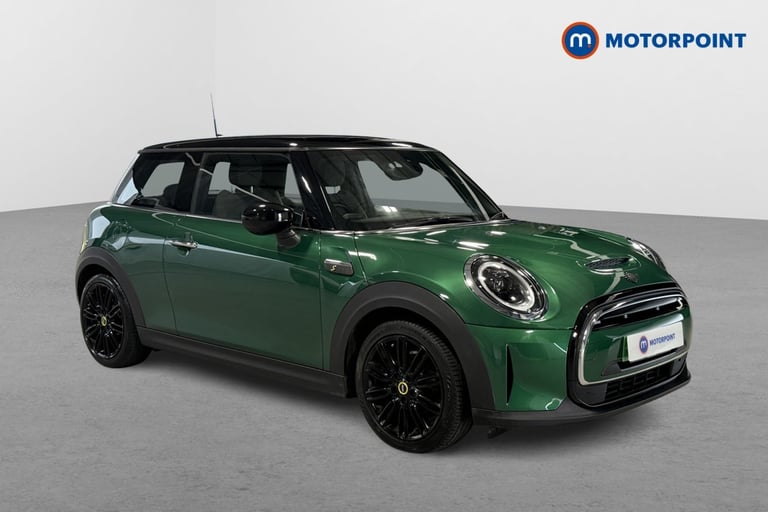 2022 MINI Hatch 135kW Cooper S Level 2 33kWh 3dr Auto Hatchback Electric Automatic