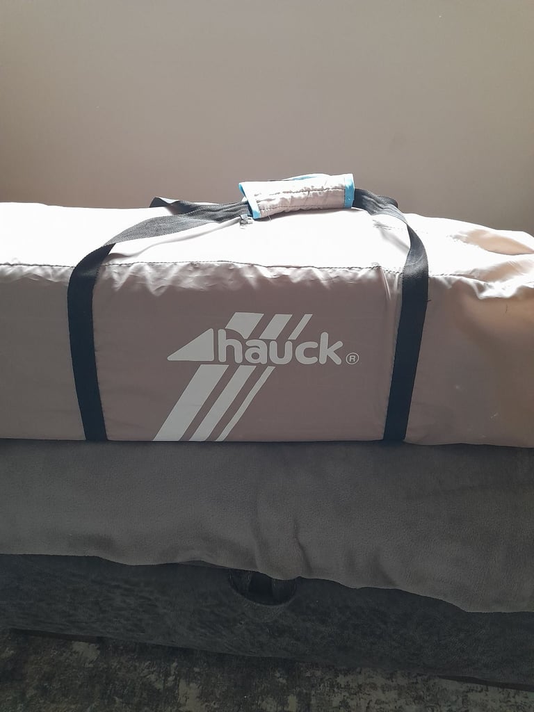 image for Disney child travel cot