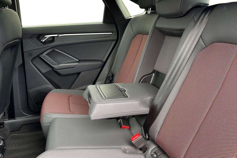 2022 Audi Q3 40 TFSI Quattro S Line 5dr S Tronic SUV Petrol Automatic