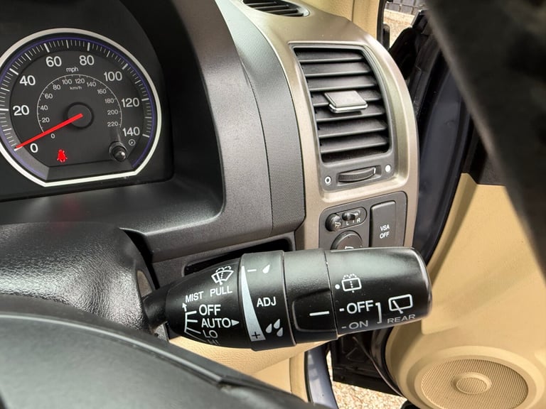 2009 Honda CR-V 2.2 i-CTDi EX 5dr ESTATE Diesel Manual