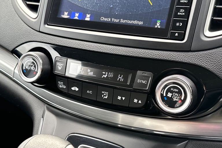 2015 Honda CR-V 2.0 i-VTEC SE 5dr Auto [Nav/DASP] ESTATE PETROL Automatic
