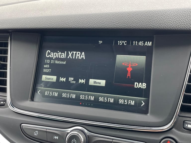 2021 Vauxhall Astra 1.2 Turbo Griffin Edition Euro 6 (s/s) 5dr HATCHBACK Petrol Manual