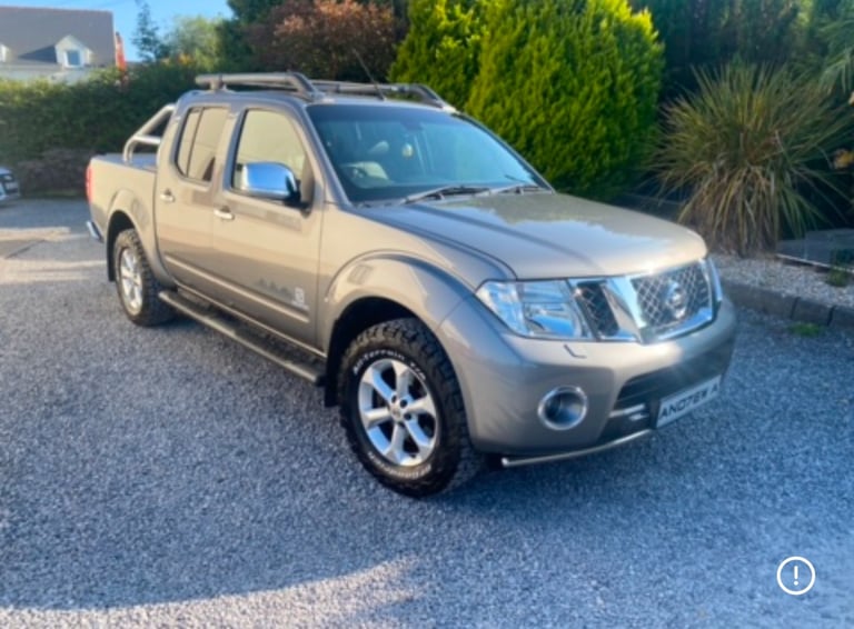 Nissan, NAVARA, Pick Up, 2015, Manual, 2488 (cc)