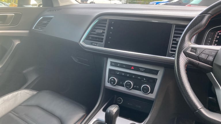 2021 SEAT Ateca 1.5 TSI EVO FR Sport 5dr DSG Petrol Estate Estate Petrol Automatic