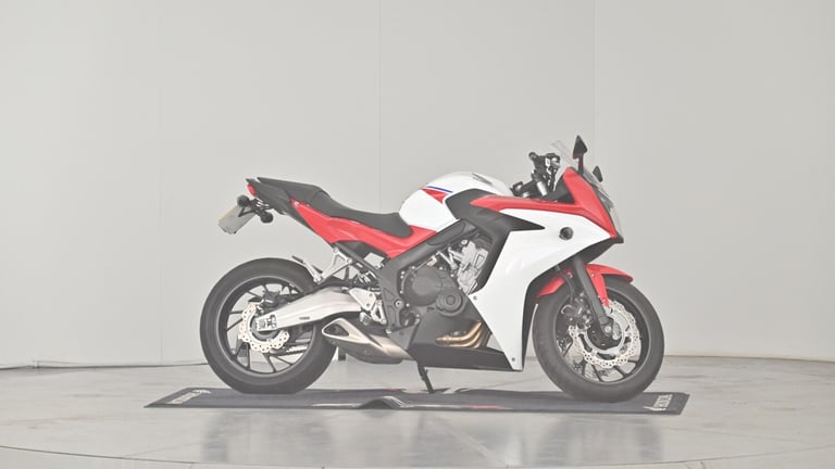 2015 Honda CBR650F 650 Sports Tourer Petrol Manual