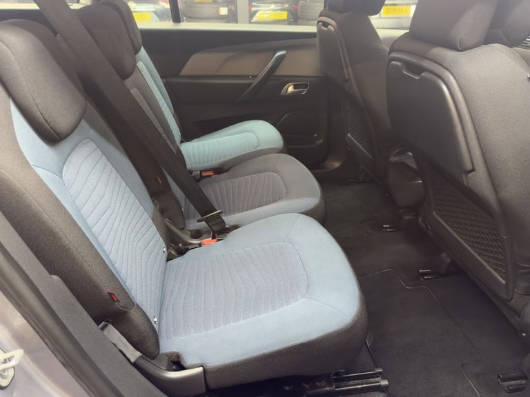 2017 Citroen C4 Grand Picasso 1.2 PureTech Feel 5dr MPV PETROL Manual