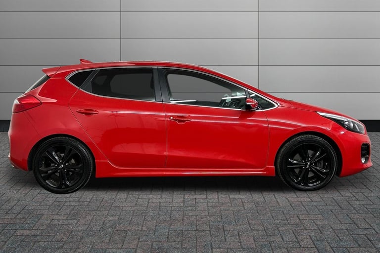  Kia Ceed 1.6 CRDi ISG GT-Line 5dr Diesel Manual