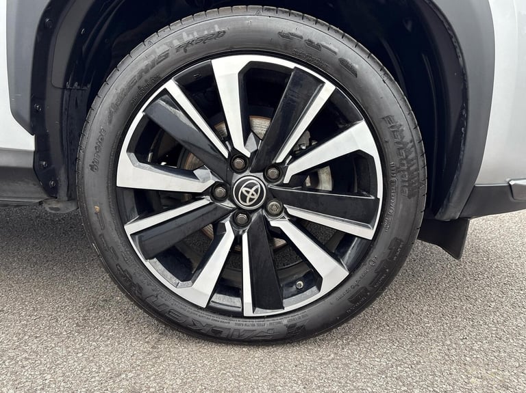 2022 Toyota Yaris 1.5 Hybrid Premiere Edition 5dr CVT Estate Hybrid Automatic