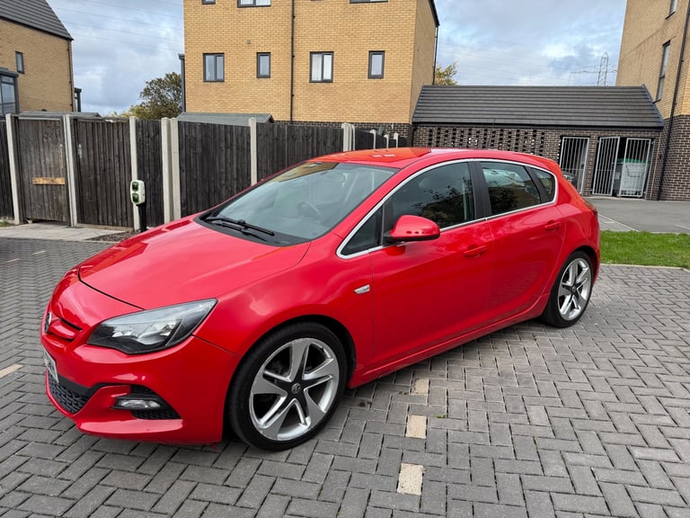 Vauxhall Astra | 1.7 Diesel | 97k Miles | FSH | MOT March 26