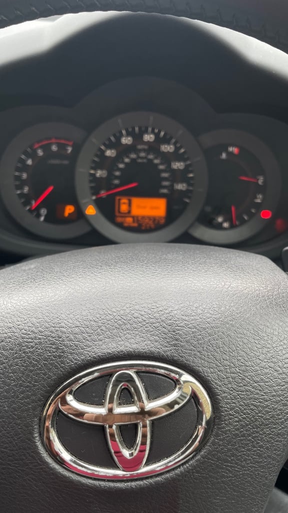 Toyota RAV 4 Automatic 2010