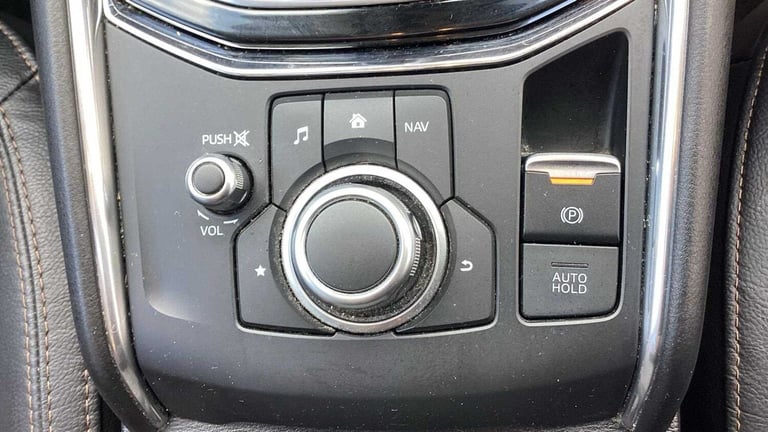 2018 Mazda CX-5 2.2d [184] Sport Nav+ 5dr AWD Estate Diesel Manual