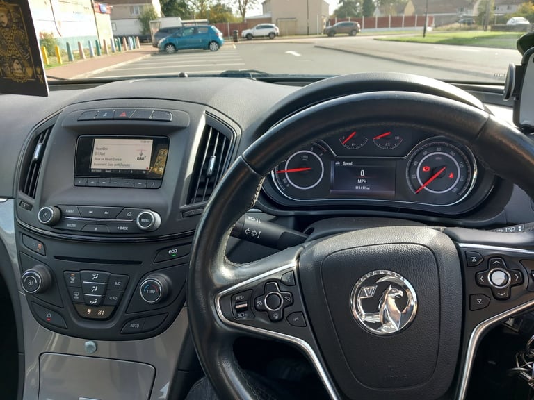 Vauxhall Insignia 