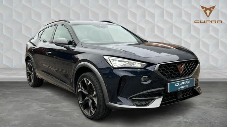 2022 Cupra Formentor 1.5 TSI DSG 2023MY V2 Automatic Hatchback Petrol Automatic