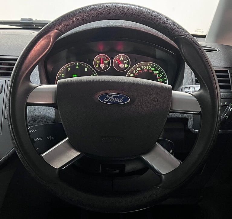 2007 Ford Focus C-Max 1.6 LX 5dr MPV PETROL Manual