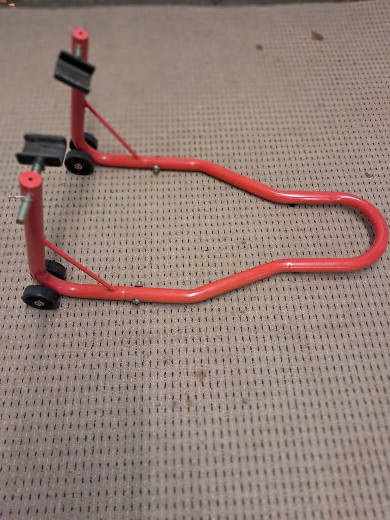 Motor Bike Paddock Stand