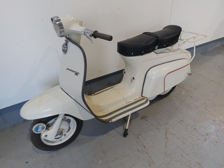 restored few year ago runs well