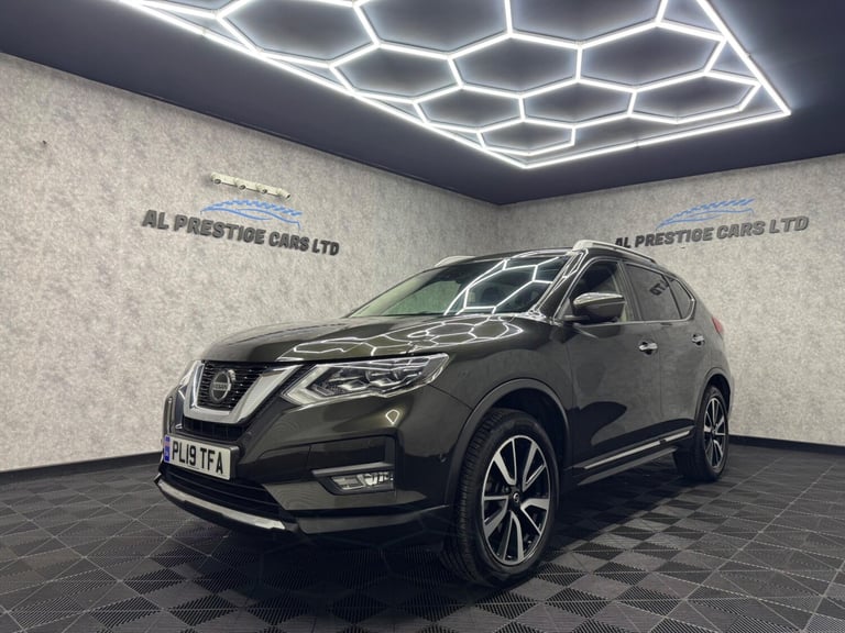 2019 Nissan X-Trail 1.3 DIG-T Tekna DCT Auto Euro 6 (s/s) 5dr ESTATE Petrol Automatic