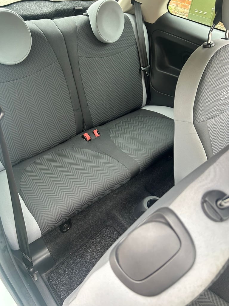 Fiat, 500, Hatchback, 2016, Manual, 1242 (cc), 3 doors