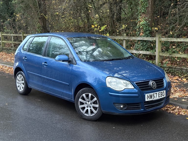 image for Volkswagen, POLO, Hatchback, 2007, Manual, 1422 (cc), 5 doors