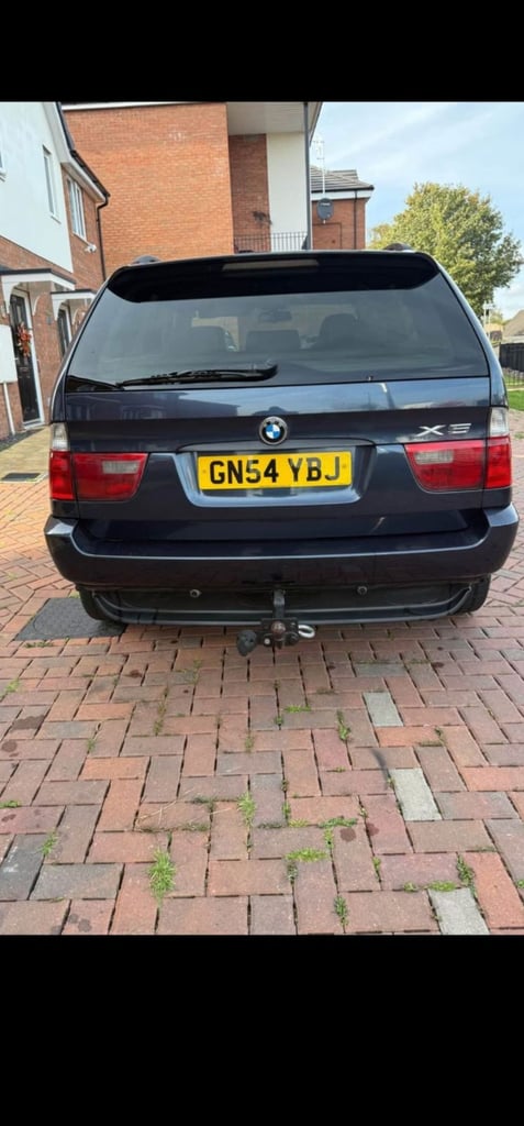 BMW, X5, 3.0 DEISEL AUTOMATIC 