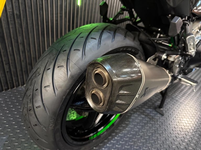 2020 Kawasaki Ninja H2 SX 998 Euro 4