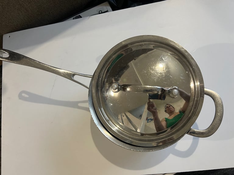 image for Cooking pot nonstick 