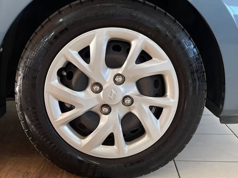 2018 Hyundai i10 1.0 SE Hatchback 5dr Petrol Manual Euro 6 (67 ps) Hatchback Petrol Manual
