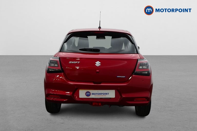 2025 Suzuki Swift 1.2 Mild Hybrid Motion 5dr Hatchback Petrol Manual